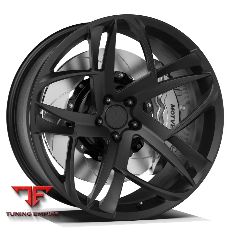 RAZOR RZ 14 forged wheel