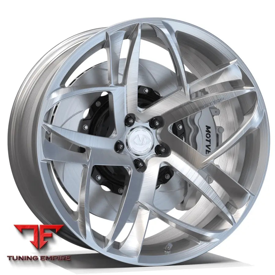RAZOR RZ 14 forged wheel