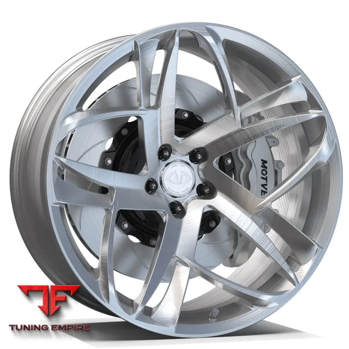 RAZOR RZ 14 forged wheel