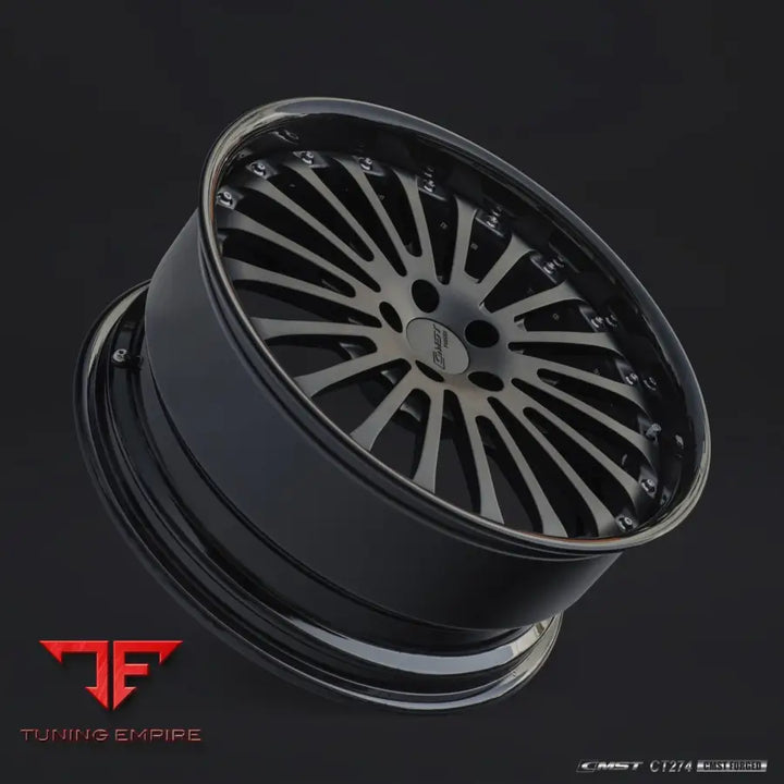 RAZOR RZ 141 forged wheel