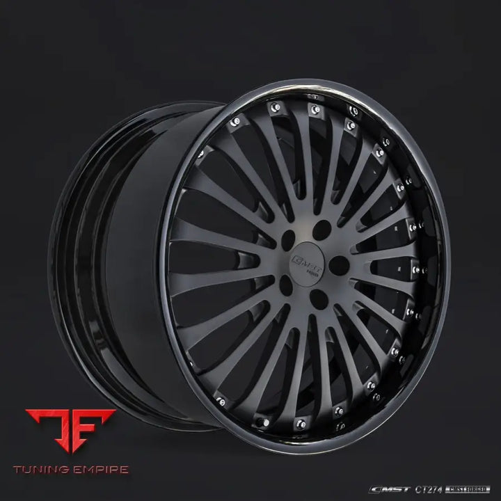 RAZOR RZ 141 forged wheel