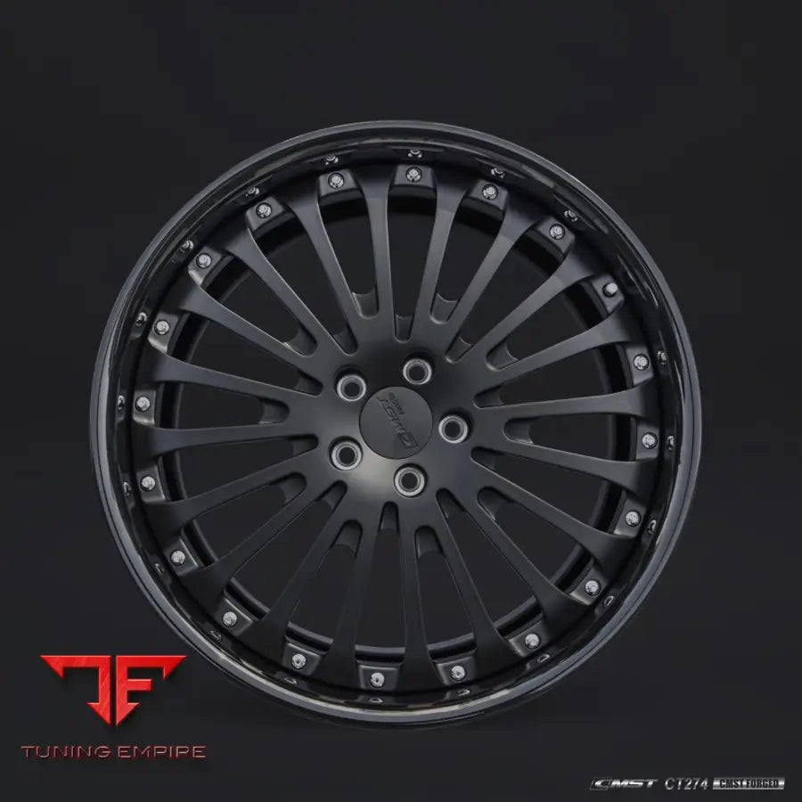 RAZOR RZ 141 forged wheel