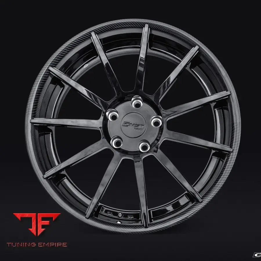 RAZOR RZ 143 forged wheel