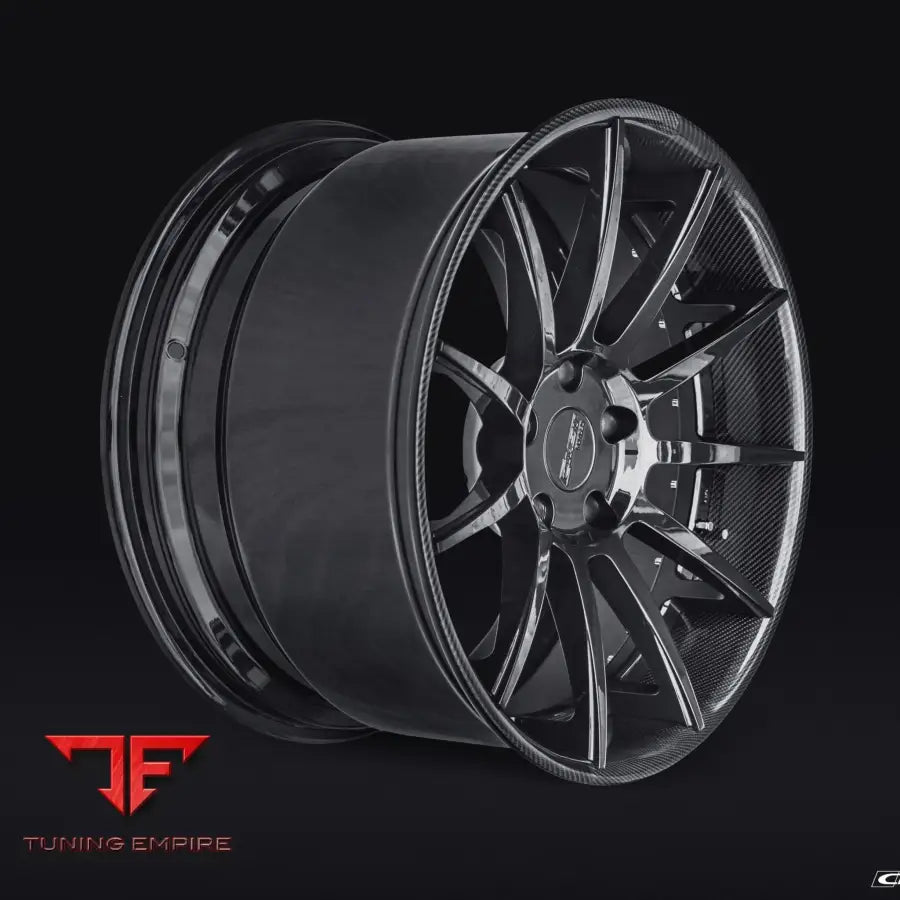 RAZOR RZ 143 forged wheel