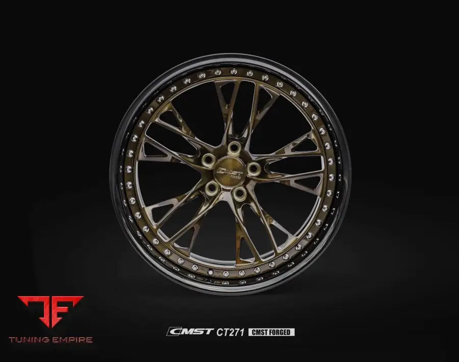 RAZOR RZ 144 forged wheel