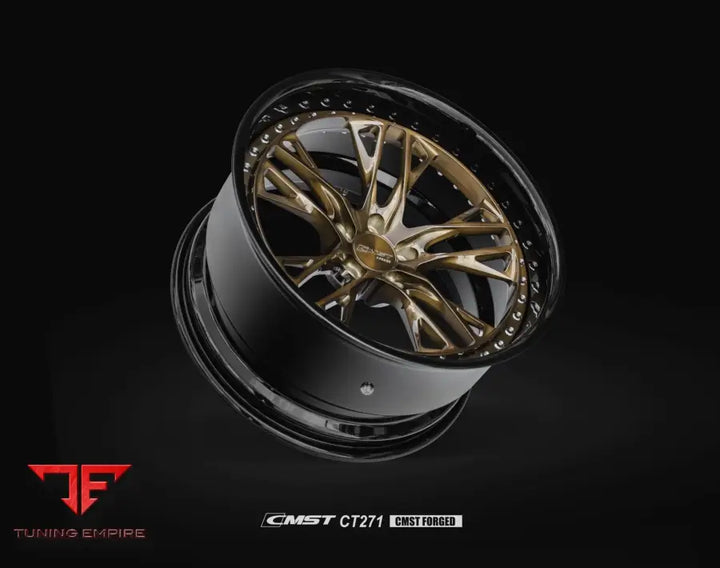 RAZOR RZ 144 forged wheel