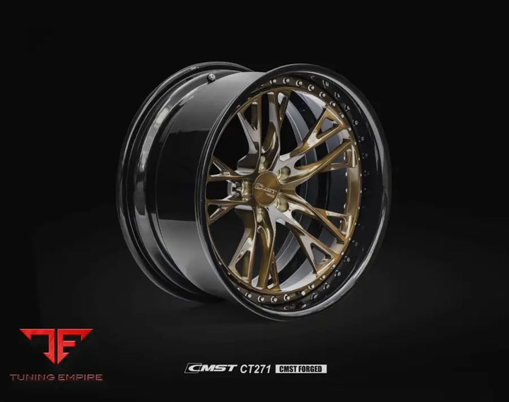 RAZOR RZ 144 forged wheel
