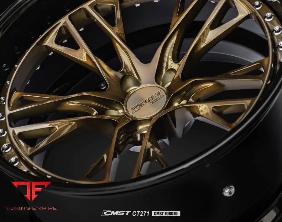 RAZOR RZ 144 forged wheel