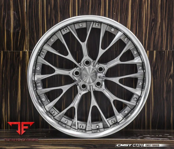 RAZOR RZ 145 forged wheel