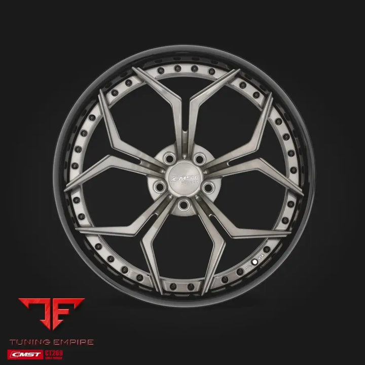 RAZOR RZ 146 forged wheel