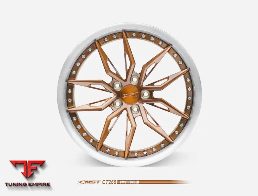 RAZOR RZ 147 forged wheel