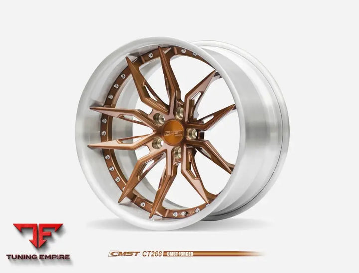 RAZOR RZ 147 forged wheel