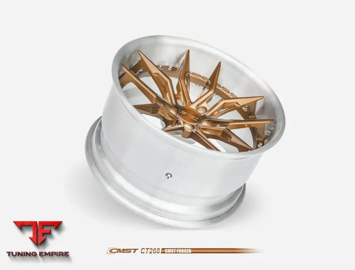 RAZOR RZ 147 forged wheel