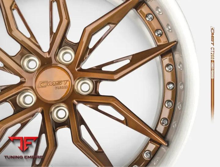 RAZOR RZ 147 forged wheel