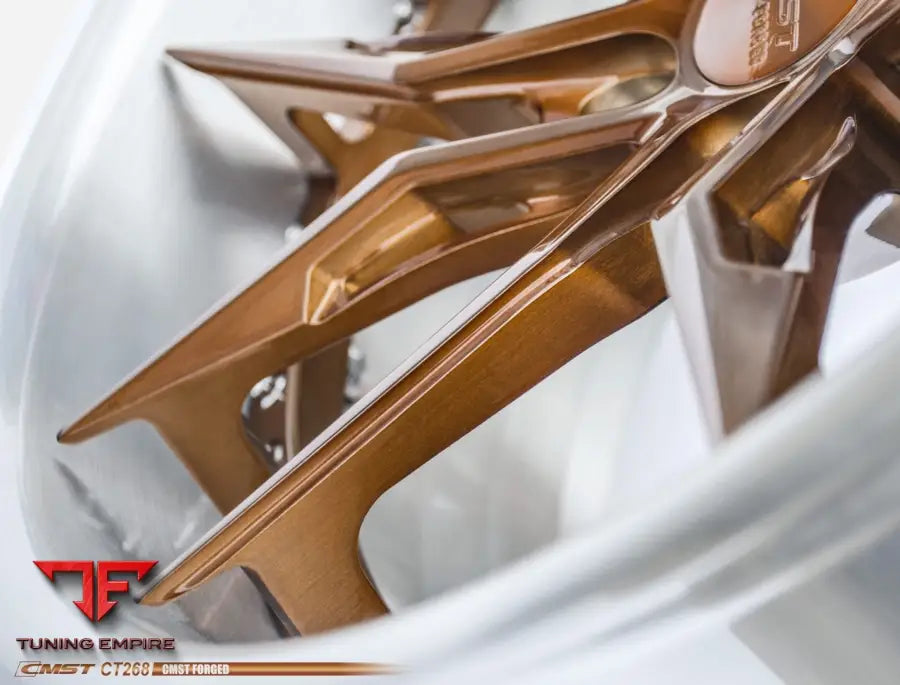RAZOR RZ 147 forged wheel