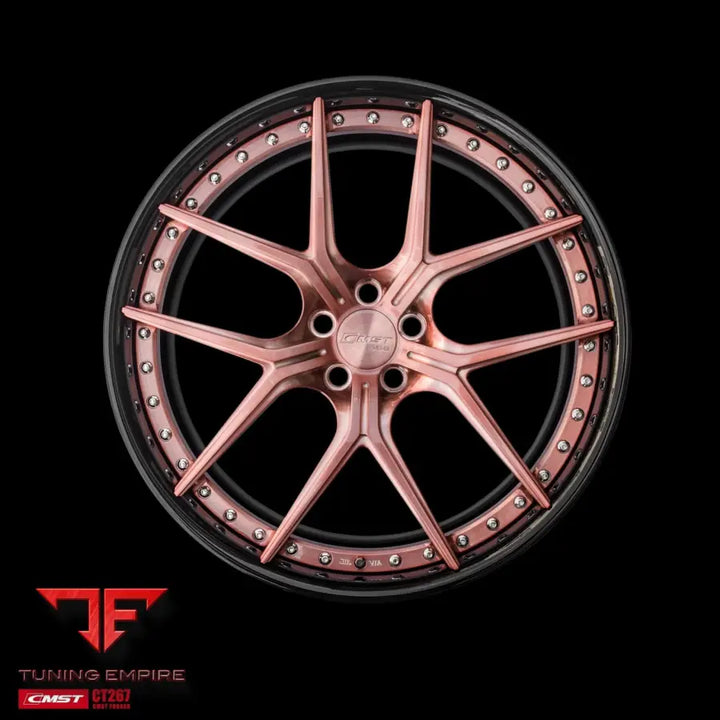 RAZOR RZ 148 forged wheel