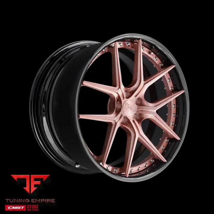RAZOR RZ 148 forged wheel