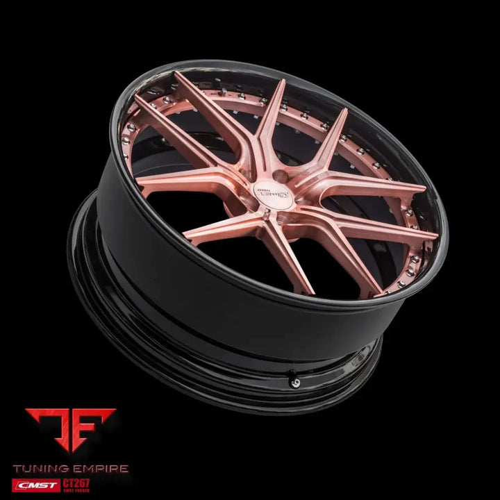 RAZOR RZ 148 forged wheel