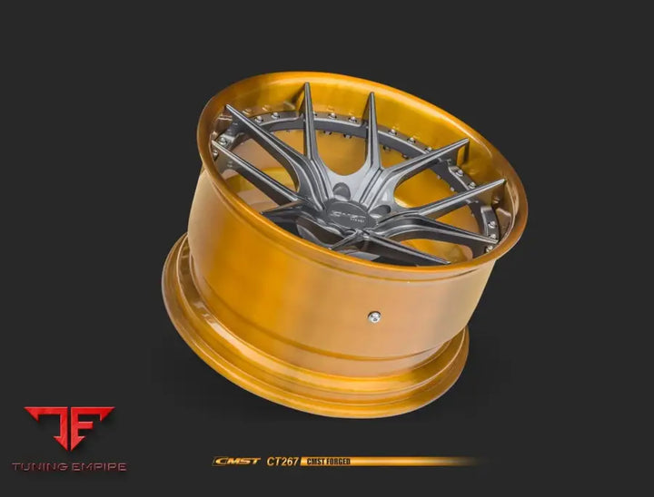 RAZOR RZ 148 forged wheel