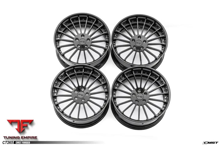 RAZOR RZ 149 forged wheel
