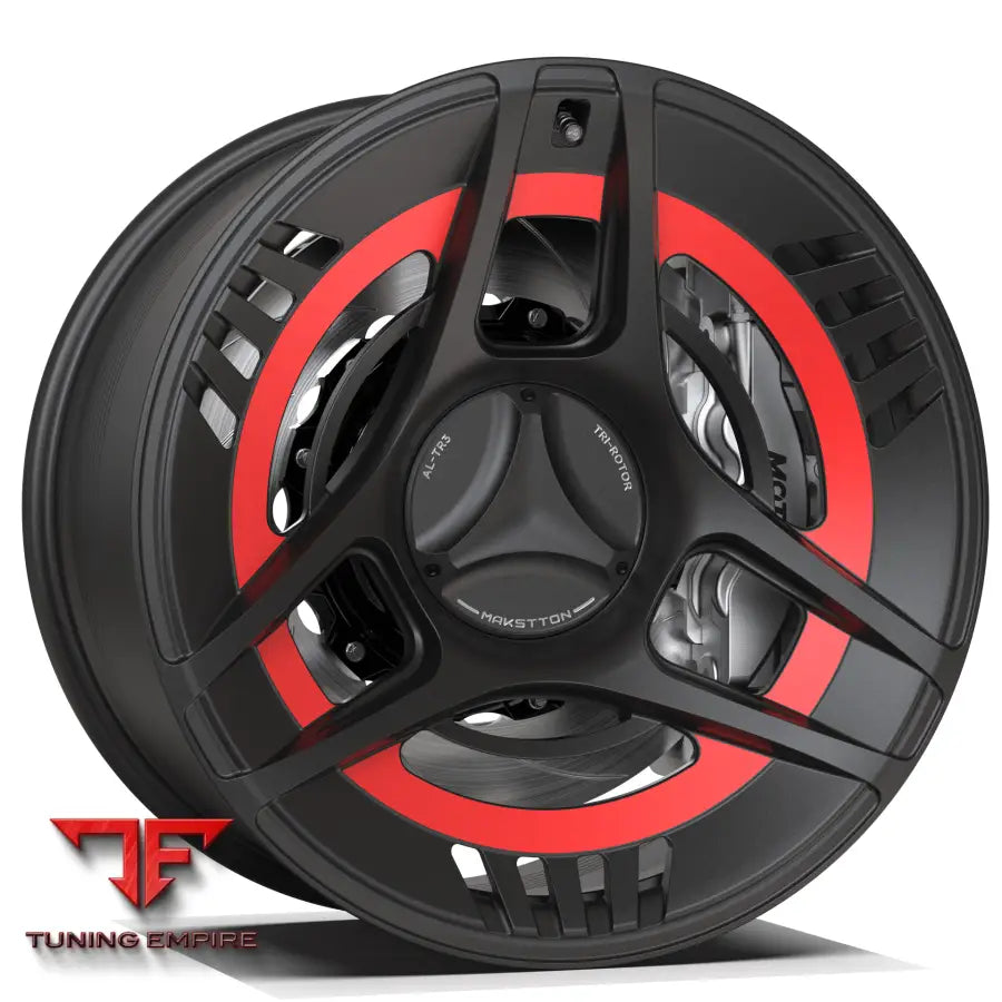 RAZOR RZ 15 forged wheel