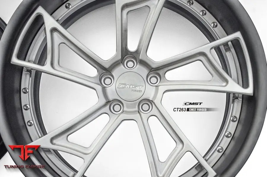 RAZOR RZ 151 forged wheel
