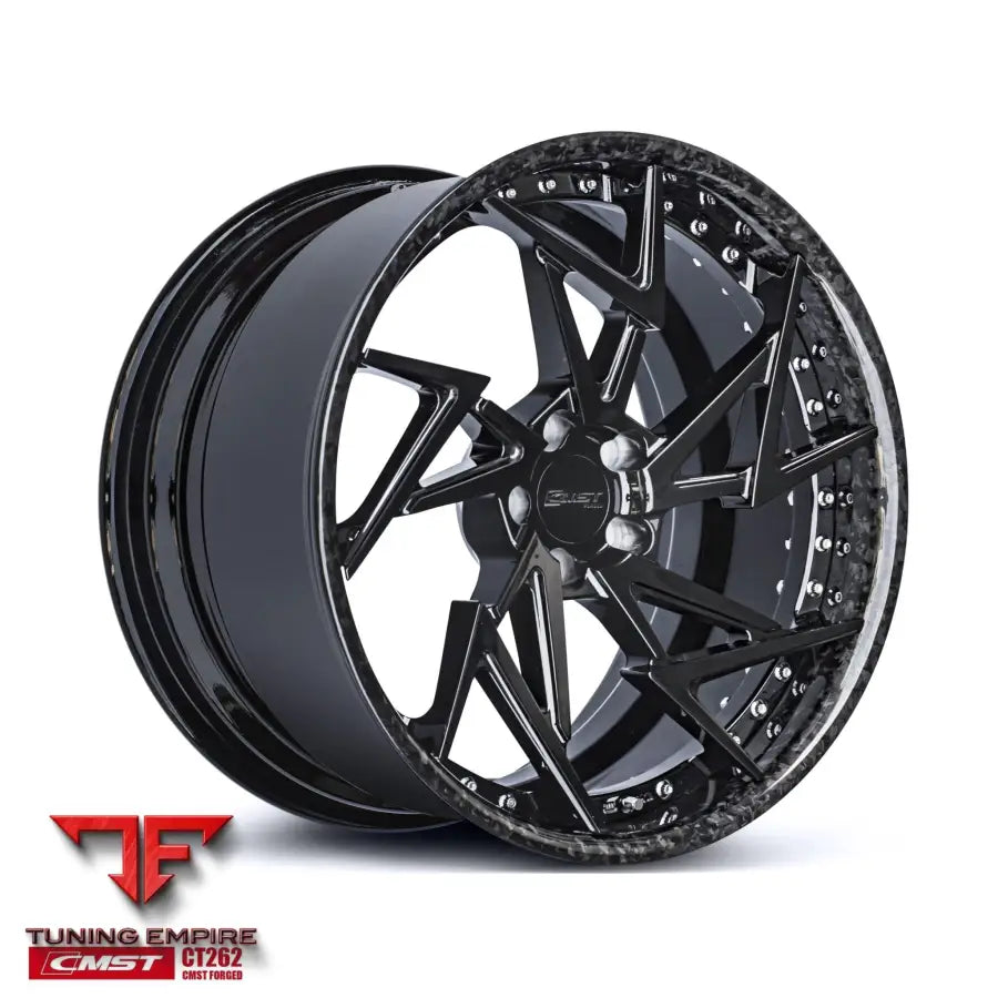 RAZOR RZ 152 forged wheel