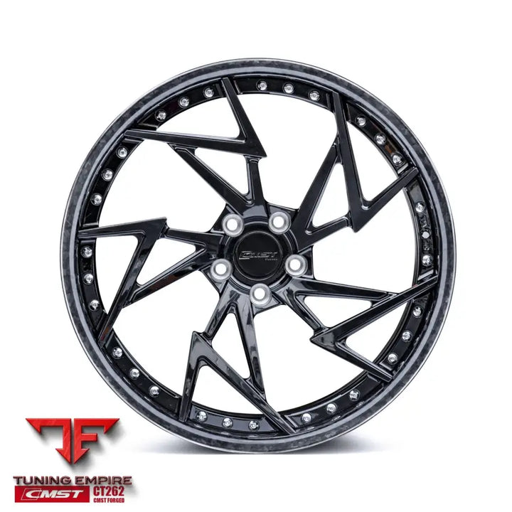 RAZOR RZ 152 forged wheel
