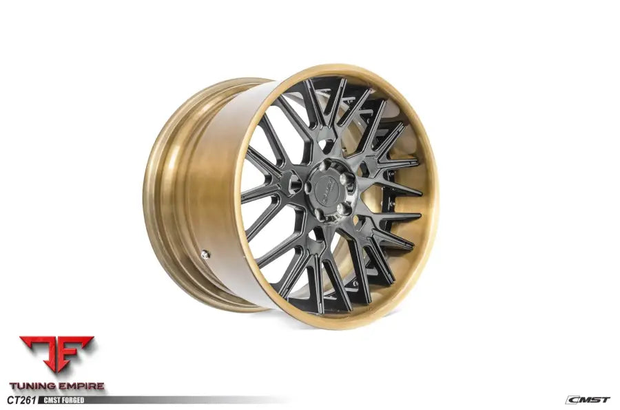 RAZOR RZ 153 forged wheel