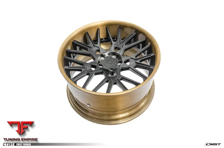 RAZOR RZ 153 forged wheel