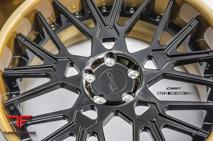 RAZOR RZ 153 forged wheel
