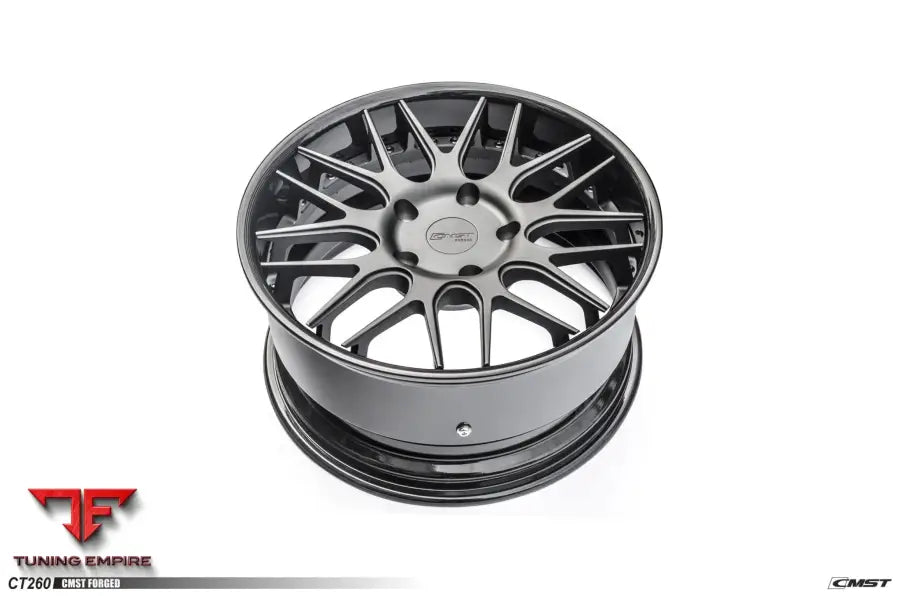 RAZOR RZ 154 forged wheel