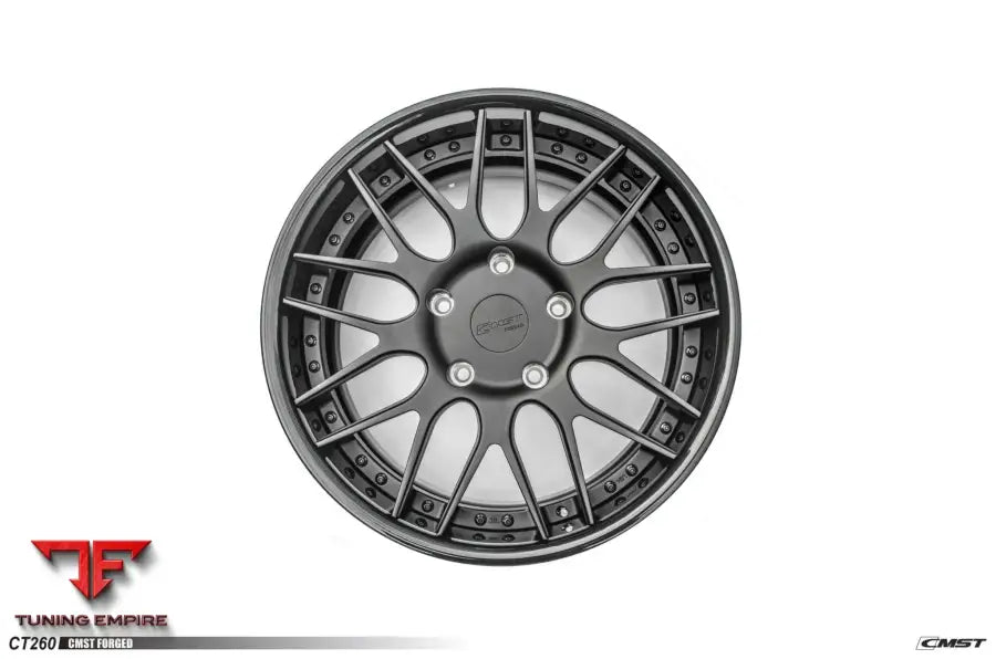 RAZOR RZ 154 forged wheel