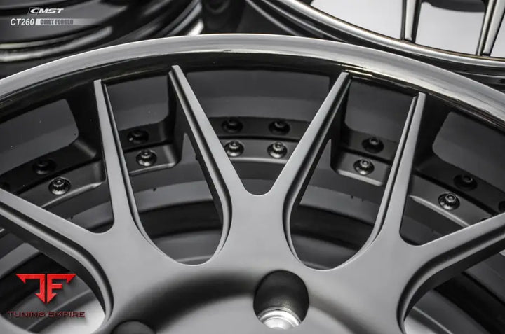 RAZOR RZ 154 forged wheel