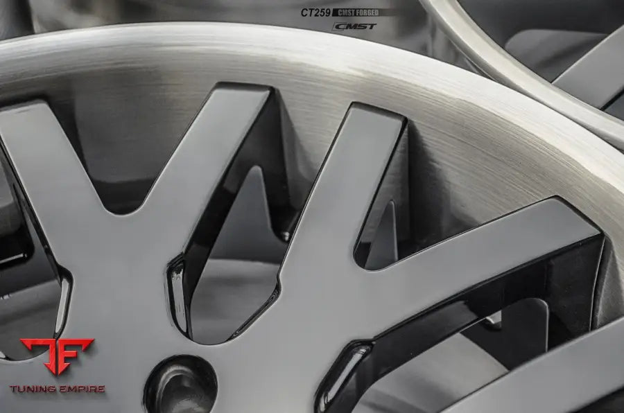 RAZOR RZ 155 forged wheel