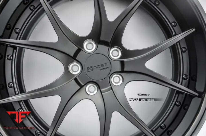 RAZOR RZ 156 forged wheel