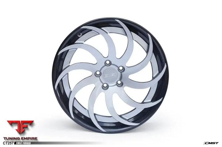 RAZOR RZ 157 forged wheel