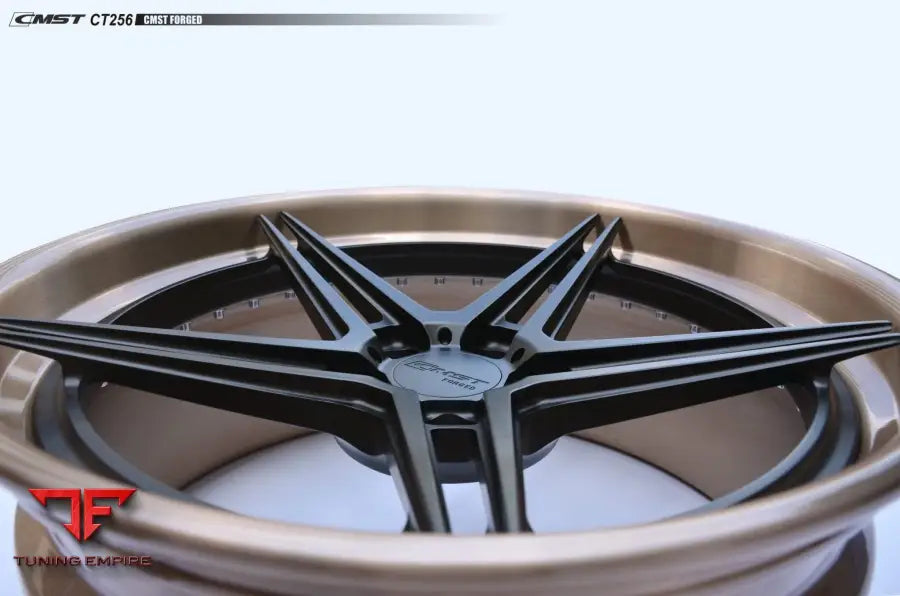 RAZOR RZ 158 forged wheel