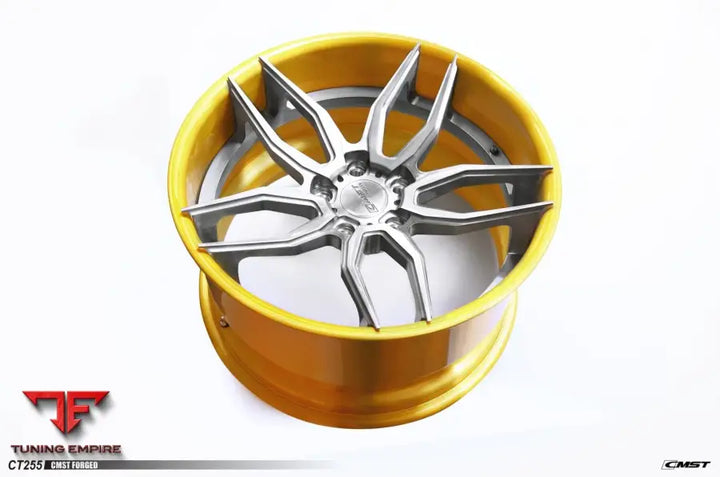 RAZOR RZ 159 forged wheel