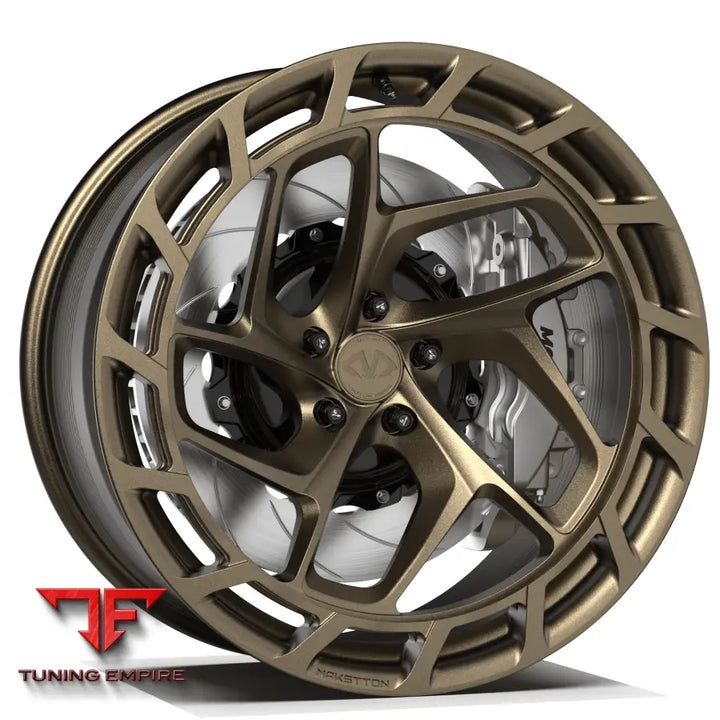 RAZOR RZ 16 forged wheel