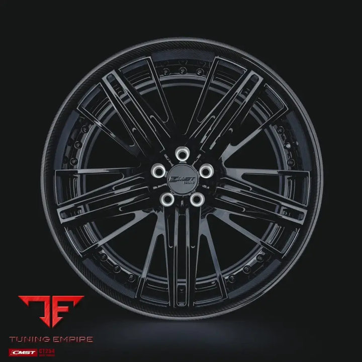 RAZOR RZ 160 forged wheel