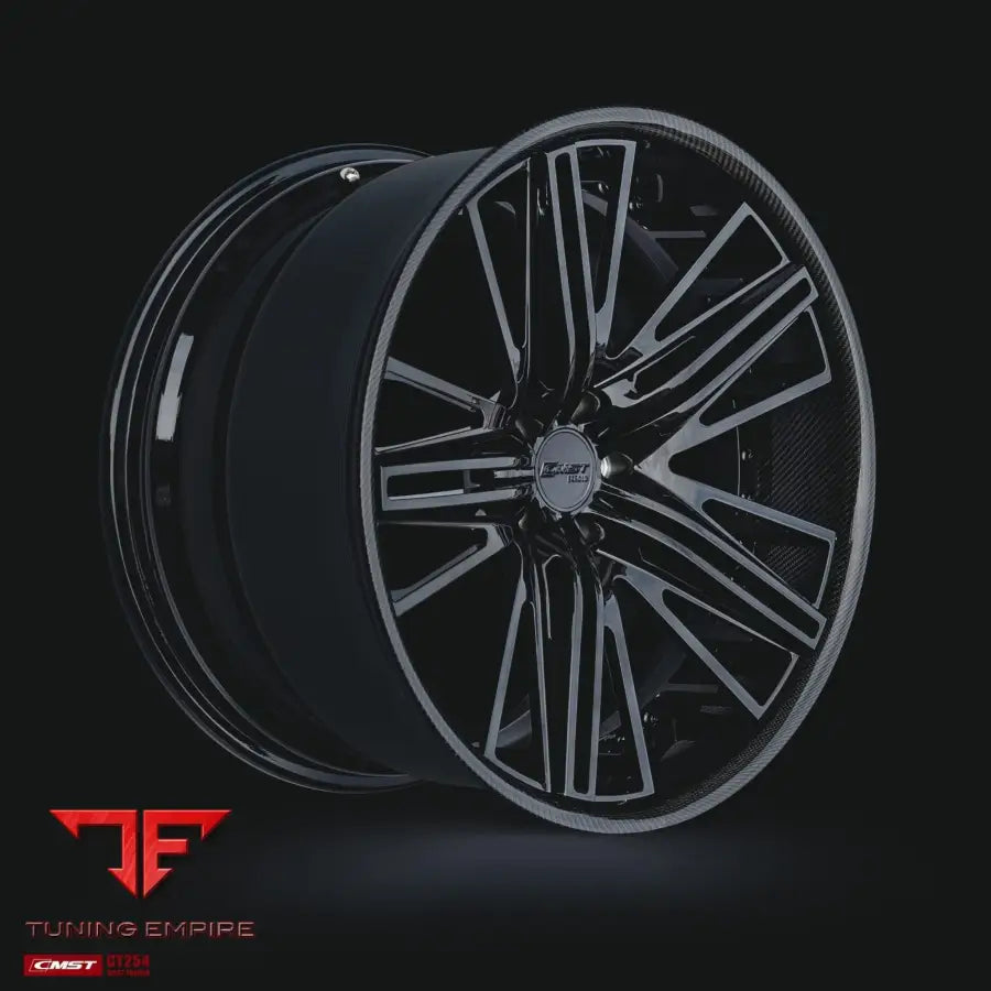 RAZOR RZ 160 forged wheel