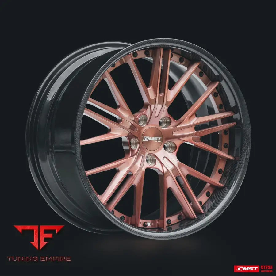 RAZOR RZ 161 forged wheel