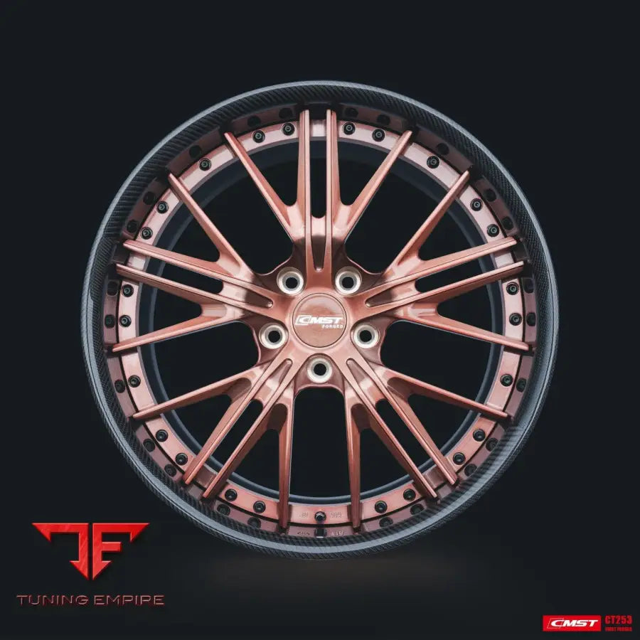 RAZOR RZ 161 forged wheel
