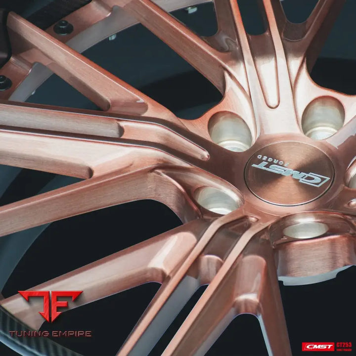RAZOR RZ 161 forged wheel
