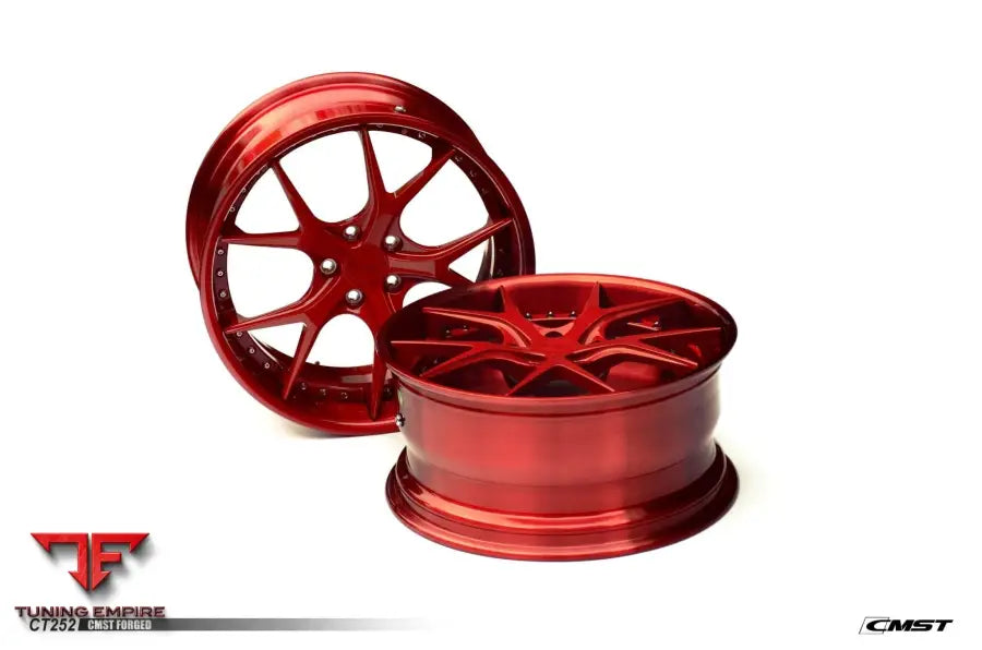 RAZOR RZ 162 forged wheel
