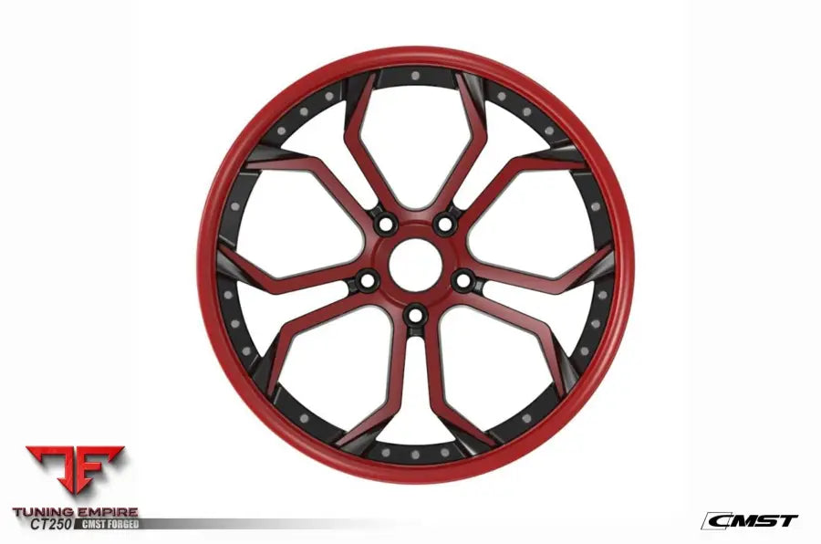 RAZOR RZ 164 forged wheel