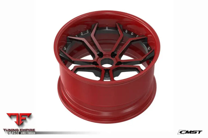 RAZOR RZ 164 forged wheel