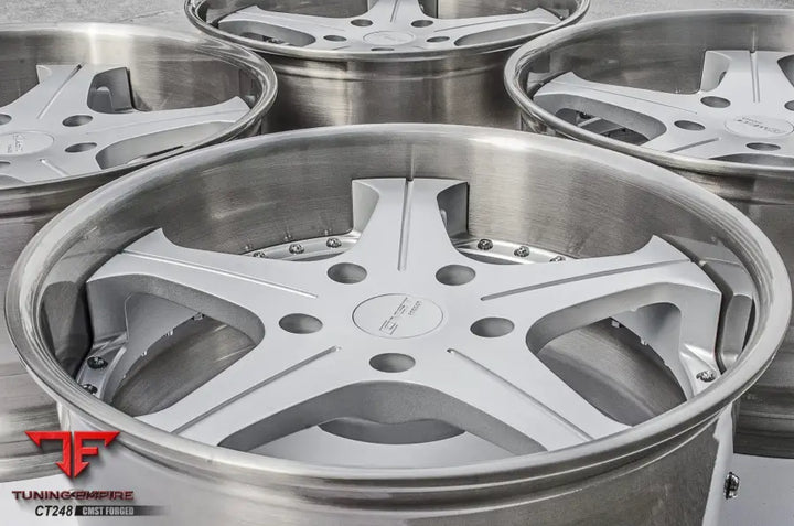 RAZOR RZ 166 forged wheel