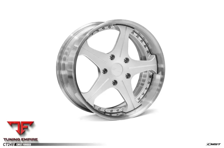 RAZOR RZ 166 forged wheel
